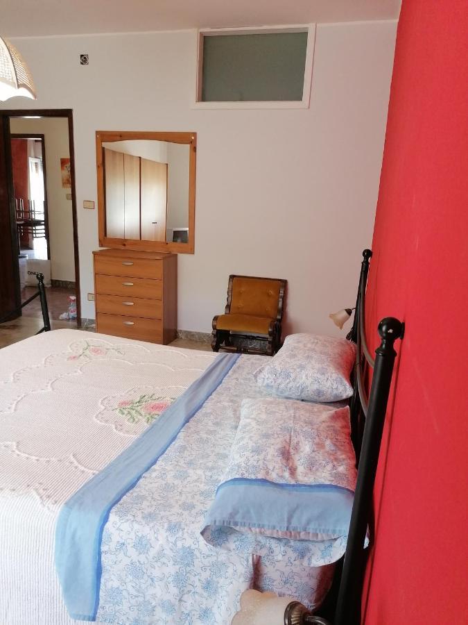 Adamo Apartment Librizzi Exterior foto