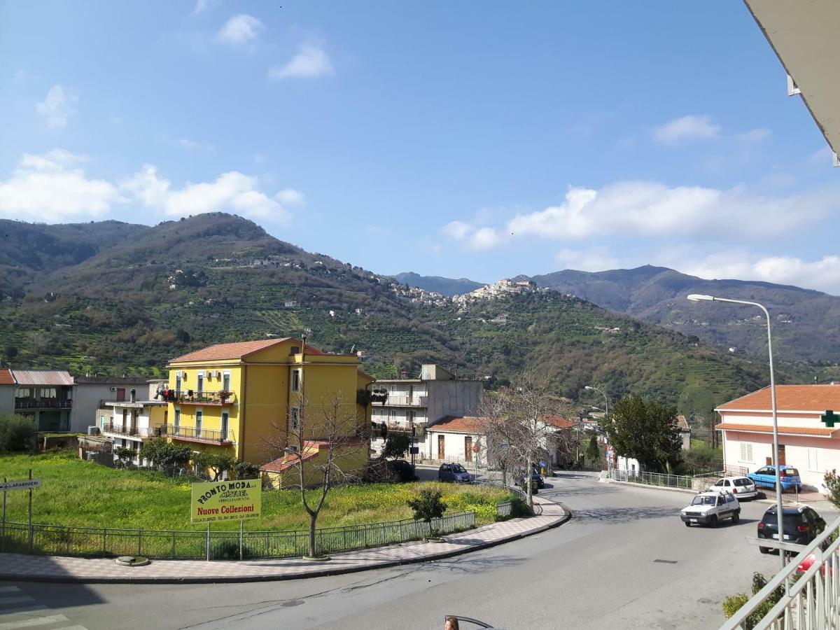 Adamo Apartment Librizzi Exterior foto
